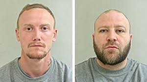 Gang jailed over armed £10k Co-op and Spar robberies