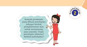 Kunci Jawaban Kelas 6 Tema 7 Subtema 2 Pembelajaran 4 Ilmusosial Id