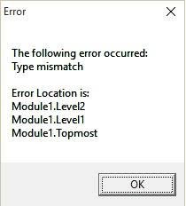 vba error handling a complete guide