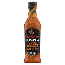 Finding your nearest nando's is just a click away! Nando S Marinade Medium 262g Sainsbury S