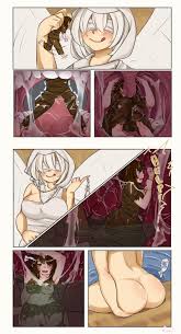 Rule 34 - 2girls Angel Ass Ass Big Ass Big Breasts Big Butt Blindfold Blush  Blush Breasts Exposed Breasts Fatal Fatal Vore Female Female Focus Female  Only Giantess Giantess Vore Implied Digestion