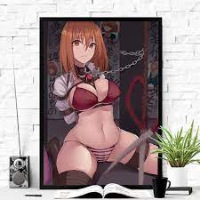Manga nackte frau