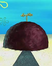 Patrick Star S House Encyclopedia Spongebobia Fandom Spongebob Painting Spongebob Drawings Patrick Stars