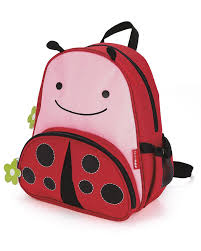 I use this bag for my on year old son to bring things to and from the baby. Zoo Little Kid Backpack Skiphop Com