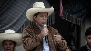 Jul 14, 2021 · pedro castillo, presidente electo del perú: Cuales Seran Las Iniciativas De Pedro Castillo Como Nuevo Presidente De Peru