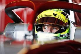 Nascar driver solicits sponsorship on twitter and gets helpfrom two. Mick Schumacher Joins Ferrari S 2019 Driver Academy Line Up