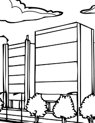 You can use our amazing online tool to color and edit the following street coloring pages. City Main Street Coloring Page Coloring Sun