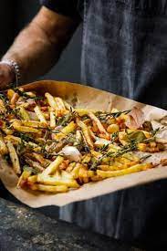 Pommes Frites Selber Machen Das Beste Rezept Kommt Aus Italien Pommes Frites Selber Machen Rezepte Pommes Selber Machen Backofen