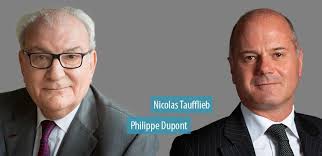 A&M appoints Philippe Dupont and Nicolas Taufflieb in France