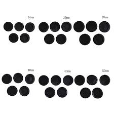 If your piggy bank hole measures 1 1/4 inches or a bit more or less across the middle, this is the round rubber stopper to order. 5pcs Rubber Money Saving Box Piggy Bank Closure Plug Stopper Cover 34mm 50mm Ea Wish