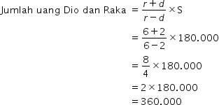 Check spelling or type a new query. Https Roboguru Ruangguru Com Question Perbandingan Uang Dio Dan Raka Adalah 2 6 Selisih Uang Mereka Berdua Qu Ado1nw4l