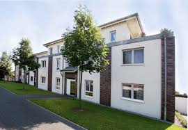 In der gestaltung der fassade haben sie alle. Neubauplanungsgesellschaft Von Salm Hoogstraeten Mbh
