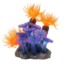Alibaba.com offers 999 fake coral decor products. Coral Artificial Coral Ornaments Colorful Underwater Aquarium Ornaments Resin Corals Fish Tank Decoration Aquarium Accessories Buy At The Price Of 4 21 In Aliexpress Com Imall Com