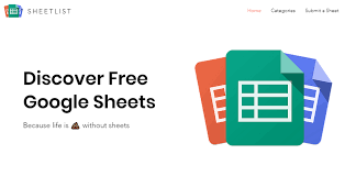 Some Free Google Sheets Guys Startups Google Sheets Start Up Free