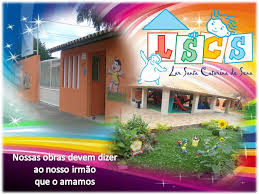 Santa catarina é copadroeira da itália. Catarina De Sena Orfanato Lscs Home Facebook