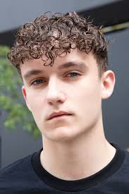 For guys with curly hair, the two most important ways to manage curls is a great haircut and keeping hair healthy by cutting down on the shampoo. Mens Curly Hair Styling Products Collections Camino Zaashila Fashion