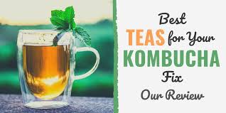 Hi ahmad tea makes my favorite apple black tea and farmer brothers is where i go for cinnamon tea! 7 Best Teas For Your Kombucha Fix 2021 Review