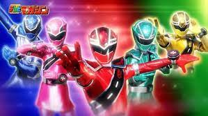 in december last year we had a glimpse of the staff who will be involved with the mashin sentai kiramager series now toei has announced 特撮ヒーロー スーパー戦隊 戦隊ヒロイン