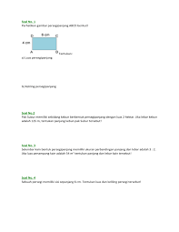 Maybe you would like to learn more about one of these? Bangun Datar Vicious