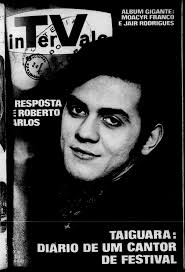 TAIGUAR A: DIÁRIO DE UM CANTOR