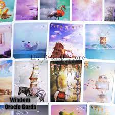 Maybe you would like to learn more about one of these? 2019 New Wisdom Oracle Cards 52pcs English Read Card Game Board Game Party Game Card Board Games Aliexpress