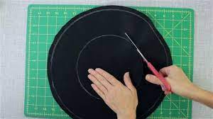The length of the strip should be as long as the string you measured plus a few inches the width of the cardboard should be as high as the hat you want to make. How To Make A Top Hat 12 Steps With Pictures Wikihow
