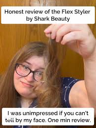 Disappointing Review of Shark Flex Styler: What Went Wrong?