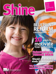 Shine, Volume 1, February 2009