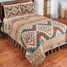 reversible southwest geometric aztec