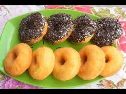 Donat Sukun Empuk Enak Manis Lembut Youtube