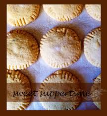 For crispier, flatten them out a bit before baking. Raisin Filled Cookies