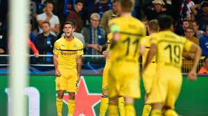 Sports team · stadium, arena & sports venue. Club Brugge Vs Borussia Dortmund Football Match Report September 18 2018 Espn