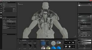 Allegorithmic Releases Substance Painter Beta On Steam Animation World Network