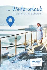 Wintervakantie In De Skibergen Van Villach In 2020 Winterurlaub Urlaub Skigebiete