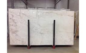 Due to its high density, quartzite is durable, and is also available in honed and leathered finishes. Iceberg Polished Precision Stone Design