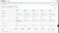 Compare Material Detail Page