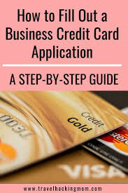 Regardless of what the exact circumstances are, did you know that it's possible to get a business cardfor building credit when you have a low credit score? Learn How You Can Qualify For A Business Credit Card Also Learn Exactly How To Fill Out An Business Credit Cards Credit Card Application Travel Credit Cards