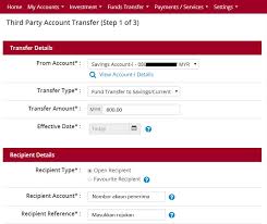 To sign up for bank islam internet banking, you : 2 Cara Transfer Bank Islam Ke Bank Islam Online