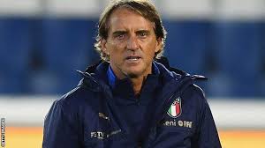 Sono molto felice, ringrazio la @figc e il presidente gravina. Roberto Mancini Italy Coach Tests Positive For Covid 19 Bbc Sport