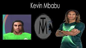 Acheampong comes from ghana who plays for chinese tainjin teda. Ultigamerz Pes 6 Kevin Mbabu Vfl Wolfsburg Face