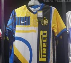 Assistir inter de milão x sampdoria ao vivo online hd 08/05/2021. Inter De Milao Site Vaza Suposto Novo Uniforme Do Clube