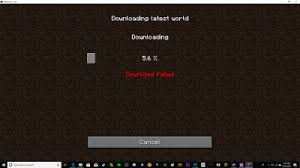 Realms 2228 I Cannot Download Any Of My Realm Worlds Jira