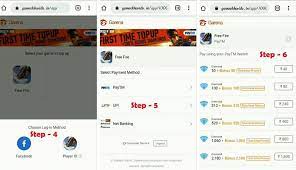 With the new garena free diamond fire hack you're going to be that one player that no one wants to mess with. Free Fire Top Up Centre How To Get 100 Top Up Bonus