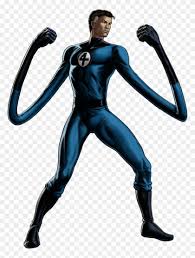 Download clker's fantastic clip art and related images now. Mr Fantastic Clip Art Fantastic Four Mr Fantastic Free Transparent Png Clipart Images Download