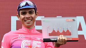 Maybe you would like to learn more about one of these? Sergio Higuita Claimed A Solo Victory On Stage 18 Of The Vuelta A Espana