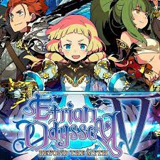 Sekaiju no MeiQ V: Nagaki Shinwa no Hate - VGMdb