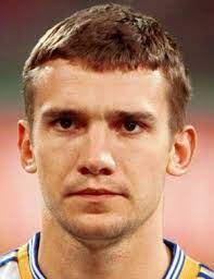 Андрій миколайович шевченко, pronounced ɐnˈd⁽ʲ⁾r⁽ʲ⁾ij mɪkoˈlɑjowɪtʃ ʃeu̯ˈtʃɛnko; Andriy Shevchenko Spielerprofil Transfermarkt