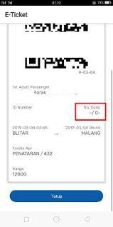 Kereta api lokal yang dapat di pesan online melalui aplikasi kai access adalah kereta api lokal seminung, kertalaya, penataran dhoho, minangkabau tadi adalah informasi mengenai cara beli tiket kereta api lokal secara online dengan mudah, semoga dengan hadirnya informasi ini dapat. Cara Beli Tiket Kereta Api Lokal Online Penataran Dhoho Pramex Dll Panduaji Net