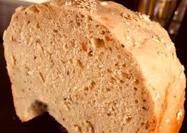 Pan Con Avena Panificadora Receta De Veroveka Receta Recetas De La Maquina De Pan Pan Con Pan De Avena Recetas