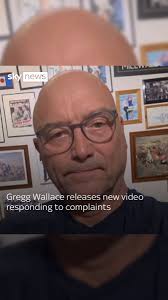 Gregg Wallace responds to allegations